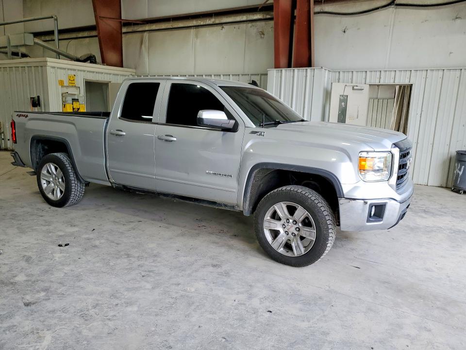 Продаж на аукціоні авто 2015 Gmc Sierra, vin: 1GTV2UEC1FZ220309, номер лоту: 51797316