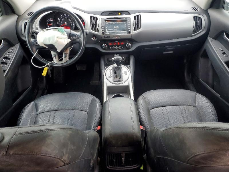 Aukcja sprzedaży 2015 Kia Sportage, vin: KNDPCCAC0F7785491, numer aukcji: 49816236