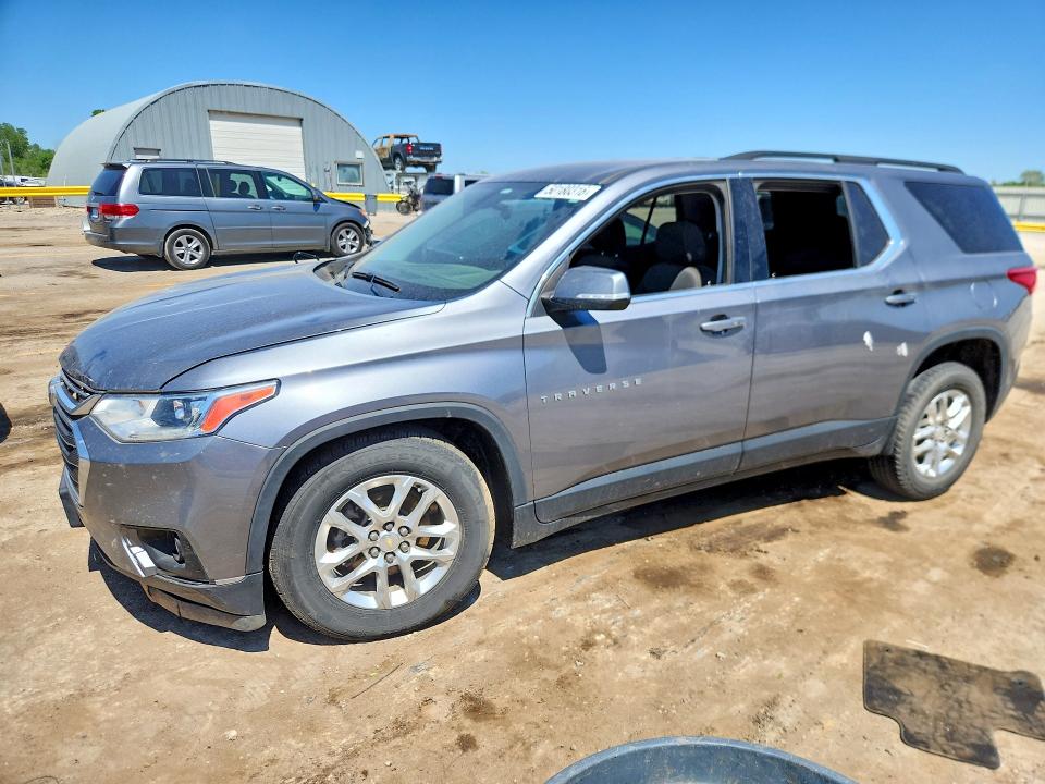 Продажа на аукционе авто 2021 Chevrolet Traverse, vin: 1GNEVGKW9MJ160550, номер лота: 50180316