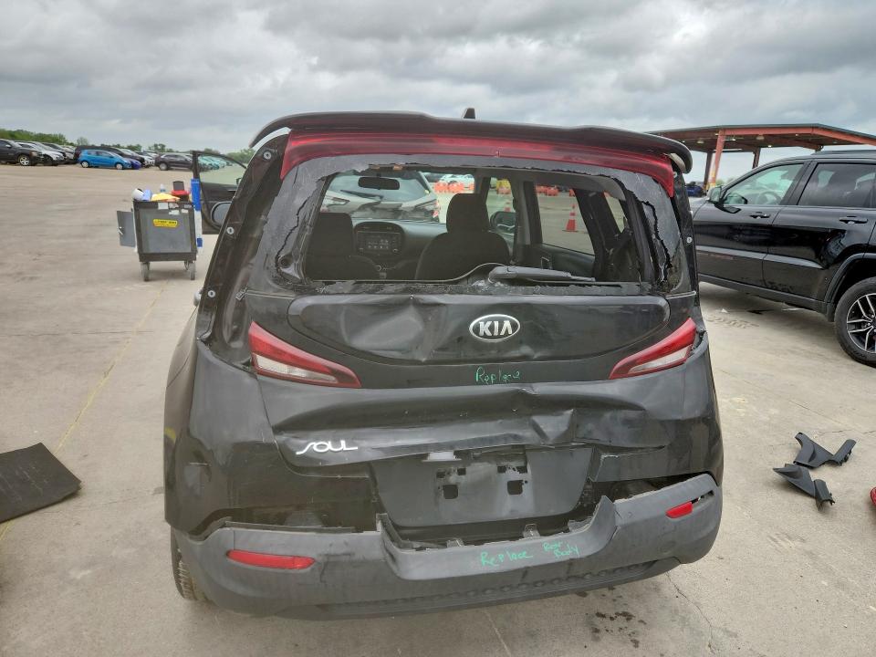 Aukcja sprzedaży 2021 Kia Soul, vin: KNDJ23AU3M7148769, numer aukcji: 48676036