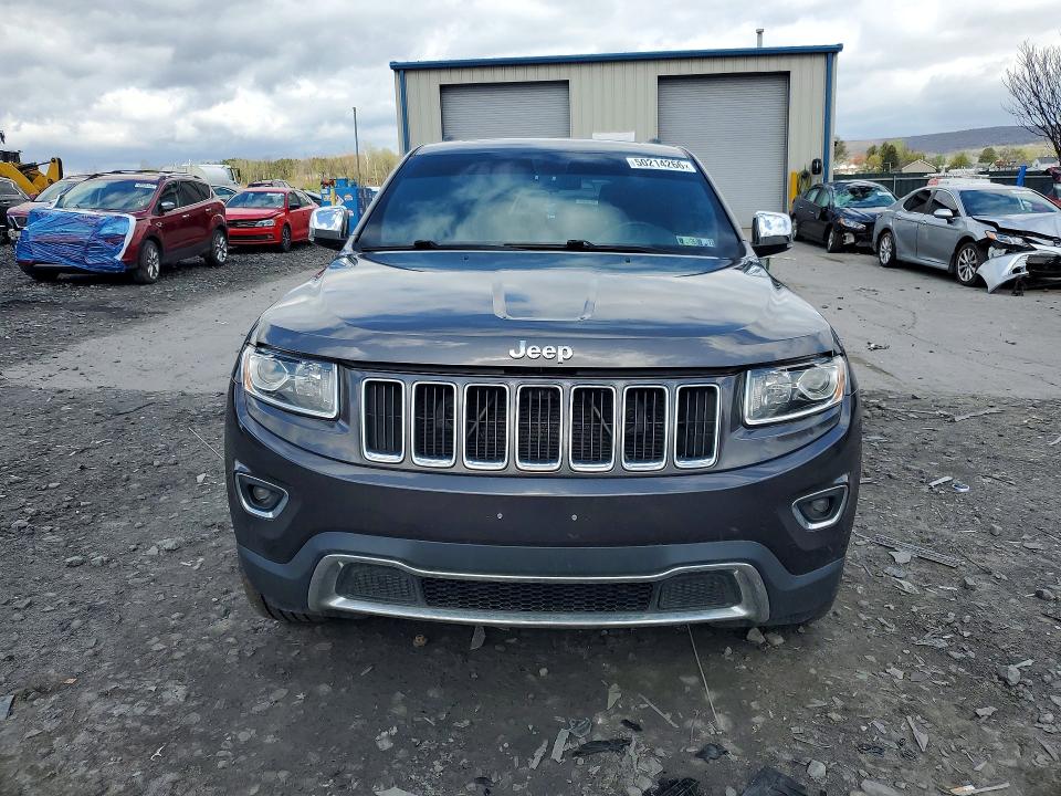 50214266 :رقم المزاد ، 1C4RJFBG6EC578871 vin ، 2014 Jeep Grand Cherokee مزاد بيع