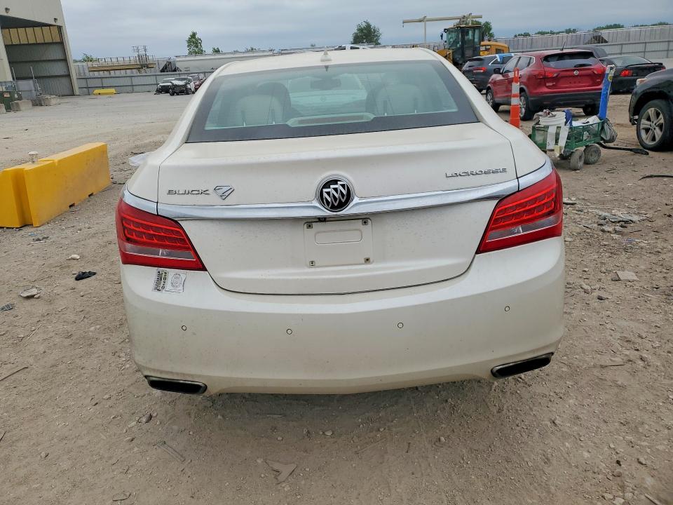 2014 Buick Lacrosse მანქანა იყიდება აუქციონზე, vin: 1G4GB5G32EF275696, აუქციონის ნომერი: 50800336