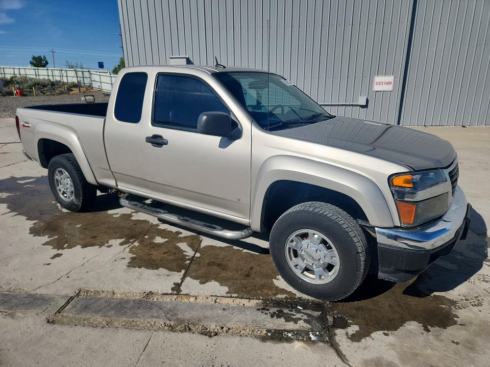Продаж на аукціоні авто 2008 Gmc Canyon, vin: 1GTDT59E988206919, номер лоту: 50267826