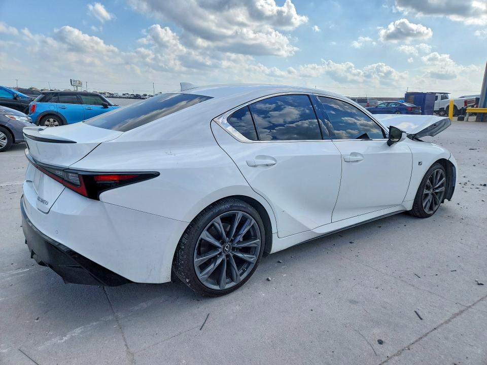 Aukcja sprzedaży 2023 Lexus Is 350, vin: JTHGZ1B28P5059415, numer aukcji: 50240396