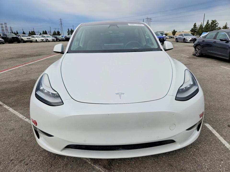 Aukcja sprzedaży 2022 Tesla Model Y, vin: 7SAYGDEE2NF342670, numer aukcji: 48817496