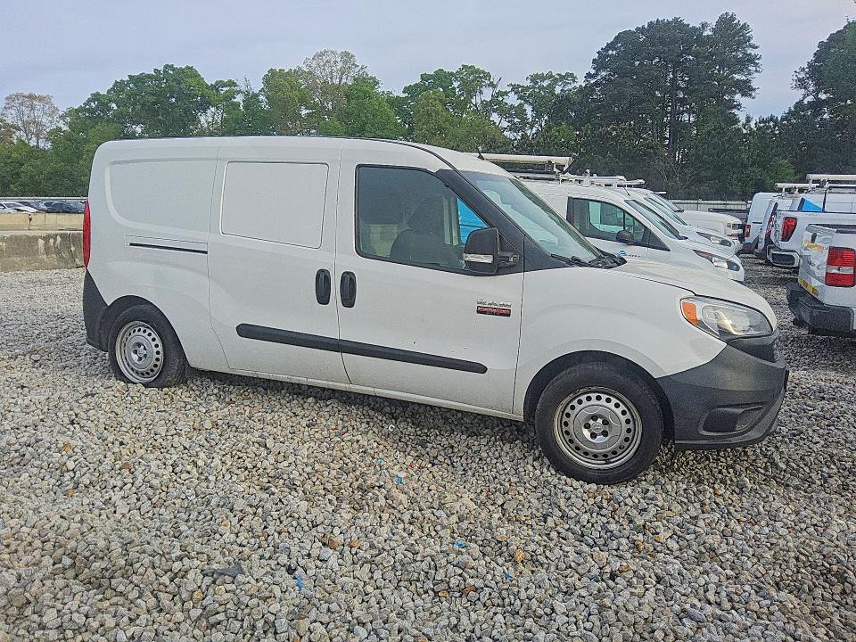 Продажа на аукционе авто 2020 Ram Promaster City, vin: ZFBHRFABXL6P18705, номер лота: 78862015