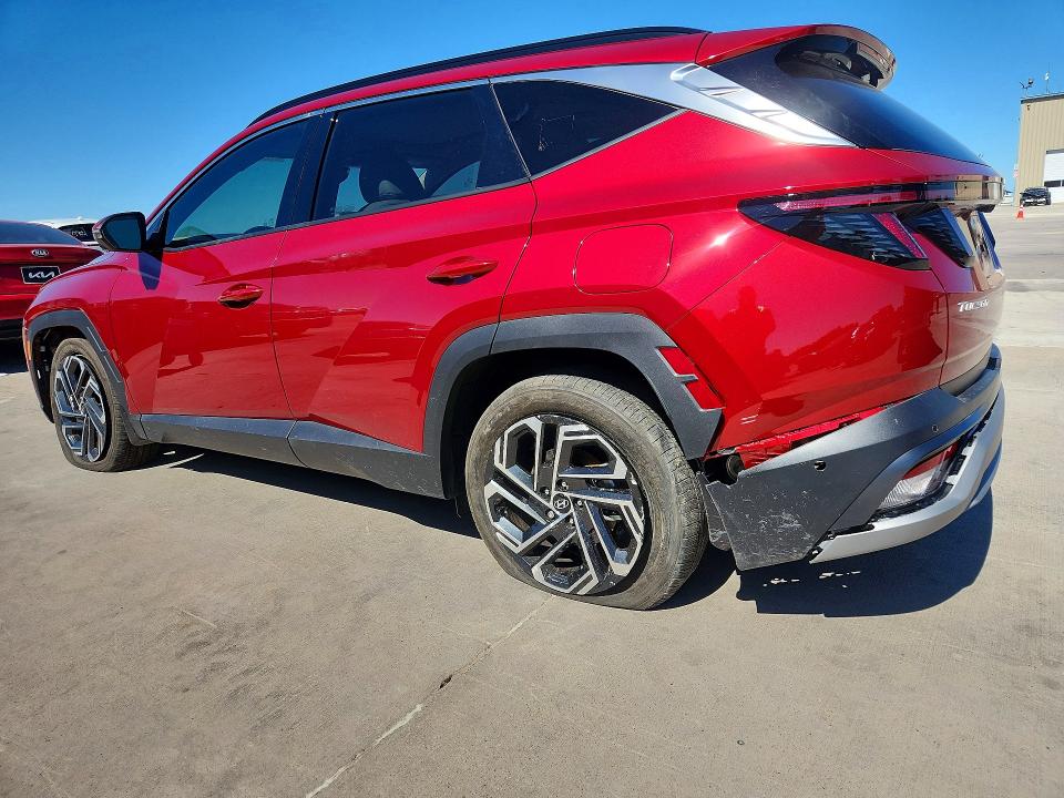 Aukcja sprzedaży 2025 Hyundai Tucson, vin: 5NMJE3DE6SH588373, numer aukcji: 48896626