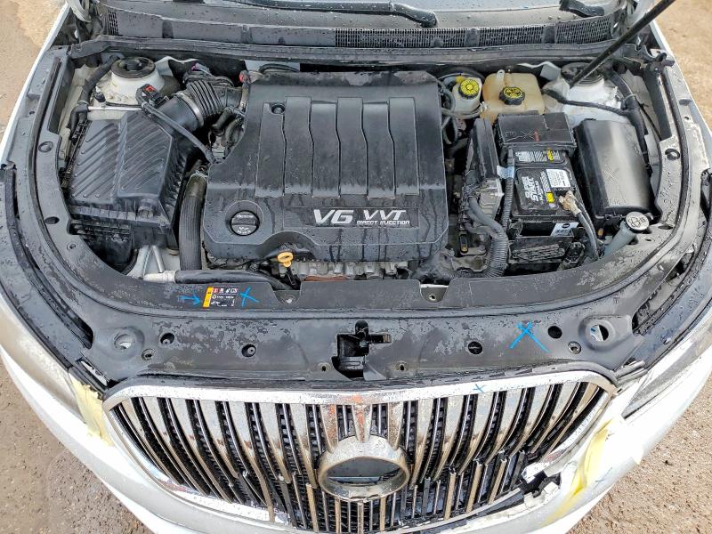 Aukcja sprzedaży 2015 Buick Lacrosse, vin: 1G4GB5G3XFF212489, numer aukcji: 49388236