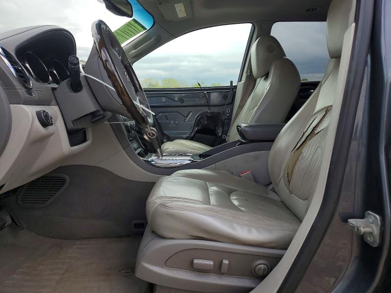 51498536 :رقم المزاد ، 5GAKRBKD7EJ155612 vin ، 2014 Buick Enclave مزاد بيع