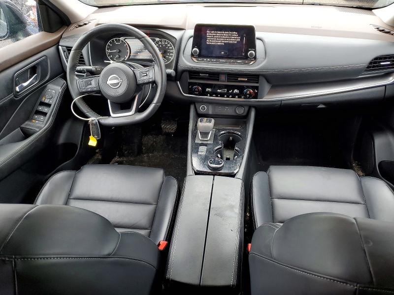 Aukcja sprzedaży 2023 Nissan Rogue, vin: JN8BT3BB8PW219204, numer aukcji: 48089016