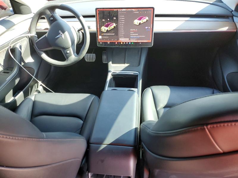 Aukcja sprzedaży 2022 Tesla Model 3, vin: 5YJ3E1EC6NF261567, numer aukcji: 49774226