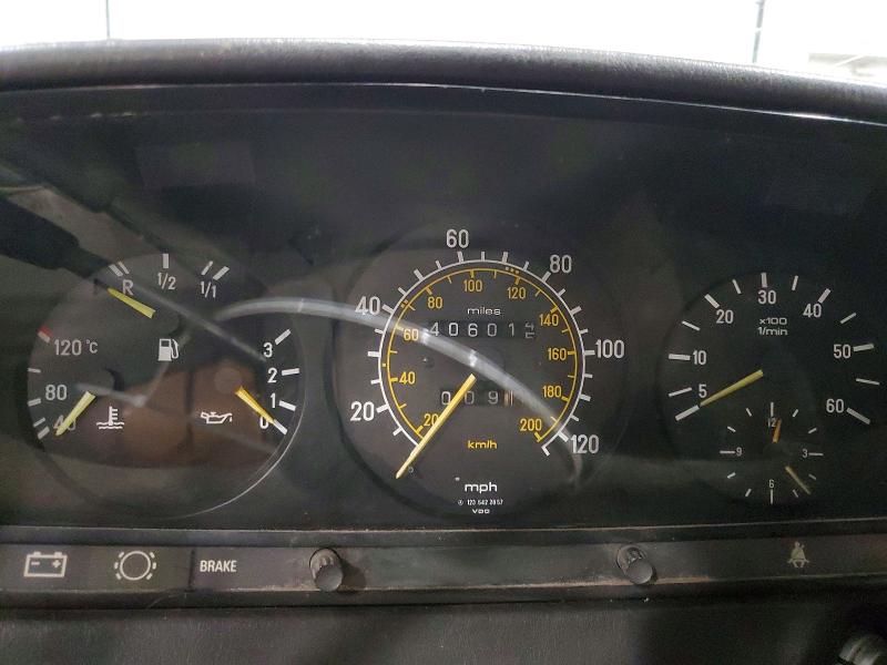 Продажа на аукционе авто 1984 Mercedes-benz 300, vin: WDBAB93A8EF021799, номер лота: 50700536