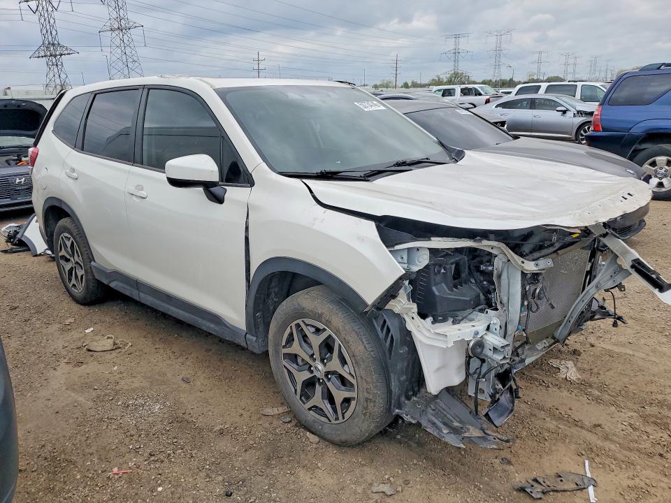 Продаж на аукціоні авто 2024 Subaru Forester, vin: JF2SKADC7RH469051, номер лоту: 50734746