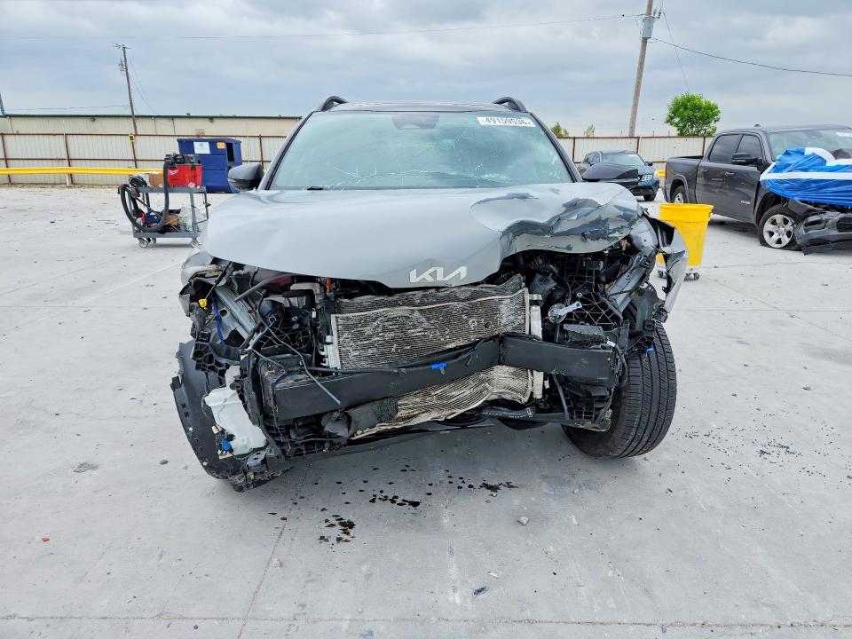 2023 Kia Sportage მანქანა იყიდება აუქციონზე, vin: 5XYK6CAF0PG048694, აუქციონის ნომერი: 49159536