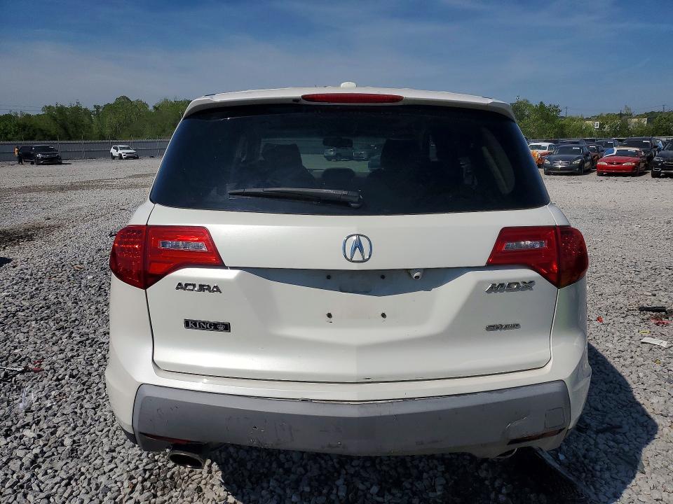 Aukcja sprzedaży 2009 Acura Mdx, vin: 2HNYD28419H523881, numer aukcji: 48771446