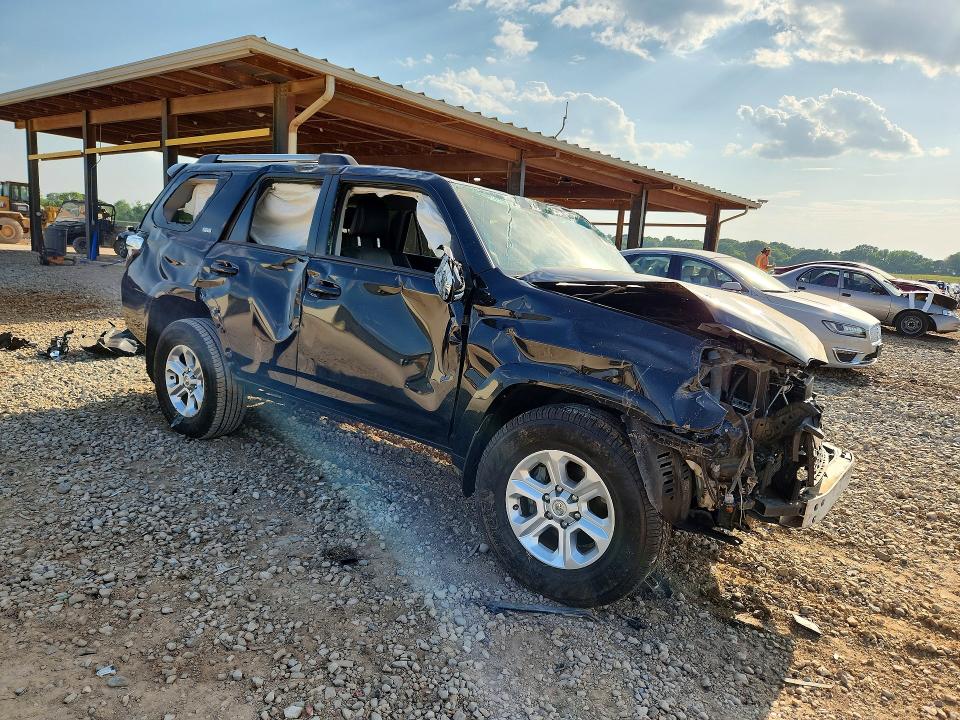 Aukcja sprzedaży 2021 Toyota 4runner, vin: JTEFU5JR0M5231560, numer aukcji: 51073076