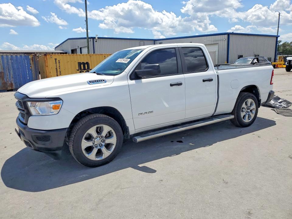 2022 Ram 1500 მანქანა იყიდება აუქციონზე, vin: 1C6RREAG2NN288692, აუქციონის ნომერი: 51329496