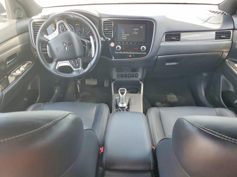 Продаж на аукціоні авто 2022 Mitsubishi Outlander, vin: JA4J2VA78NZ035227, номер лоту: 47867496