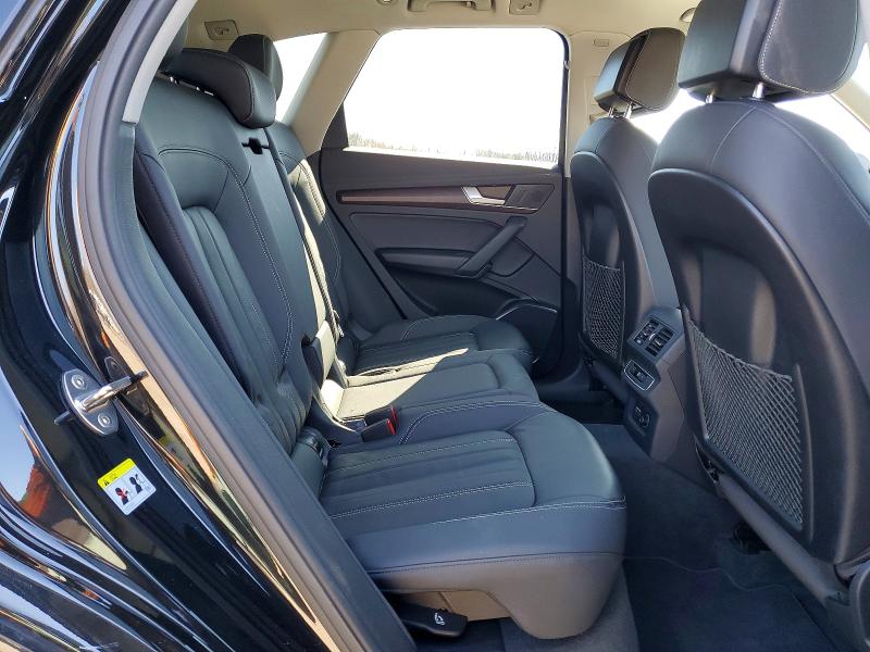 49090686 :رقم المزاد ، WA1ABAFY9N2124209 vin ، 2022 Audi Q5 مزاد بيع
