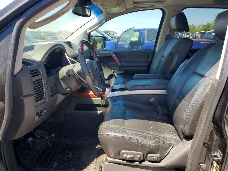 50704406 :رقم المزاد ، 5N3AA08C46N806583 vin ، 2006 Infiniti Qx56 مزاد بيع