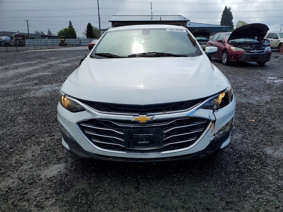 Auction sale of the 2020 Chevrolet Malibu, vin: 1G1ZD5ST1LF042686, lot number: 49918796