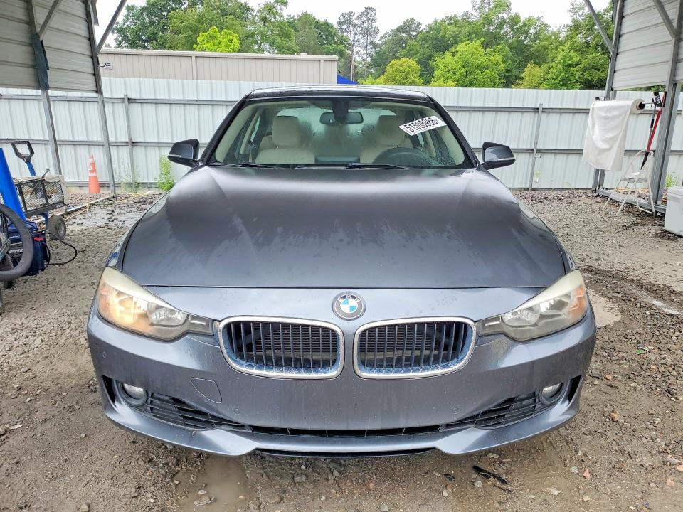 Продажа на аукционе авто 2015 Bmw 328, vin: WBA3A5G55FNS86672, номер лота: 51508986