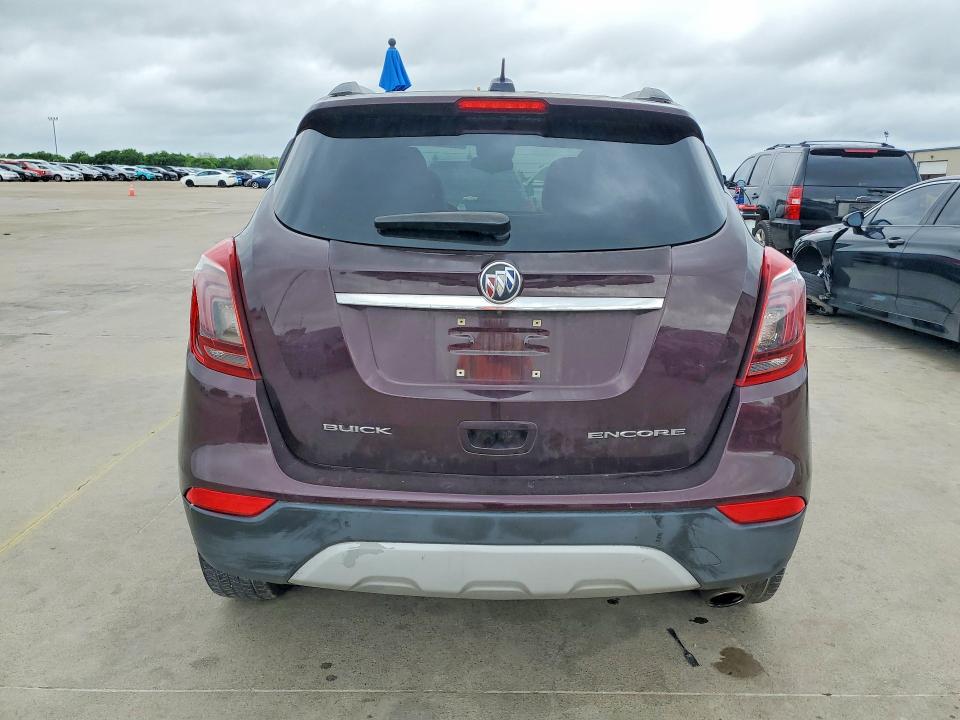 Продажа на аукционе авто 2017 Buick Encore, vin: KL4CJASB1HB074620, номер лота: 49896416