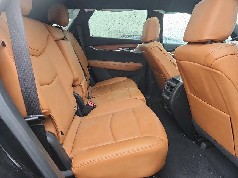 47504966 :رقم المزاد ، 1GYKNDRS8MZ225963 vin ، 2021 Cadillac Xt5 مزاد بيع