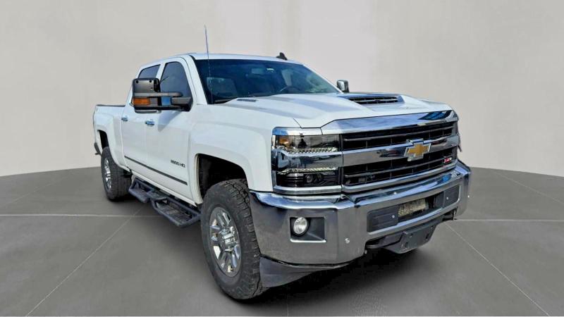 2019 Chevrolet Silverado მანქანა იყიდება აუქციონზე, vin: 1GC1KTEY3KF193632, აუქციონის ნომერი: 51720596