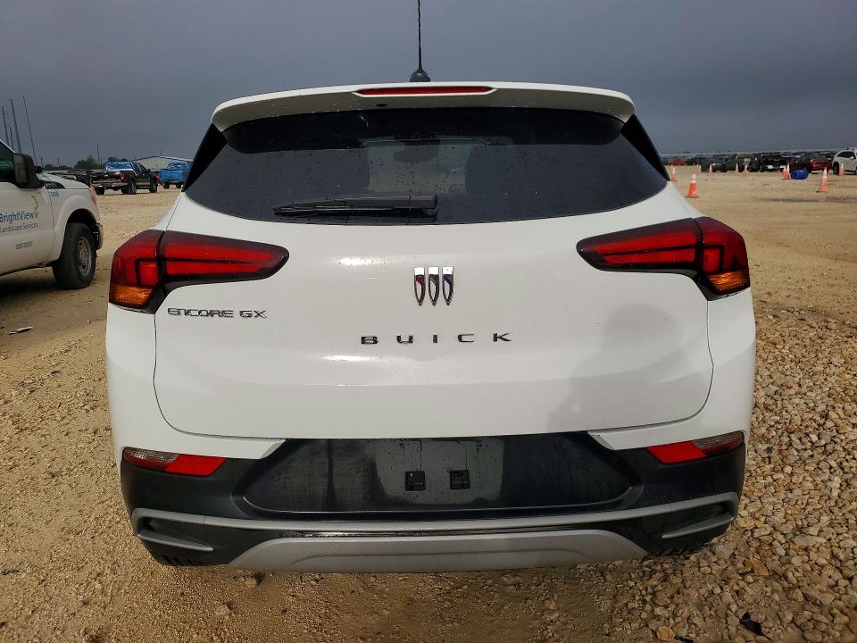Продаж на аукціоні авто 2025 Buick Encore Gx, vin: KL4AMBSL3SB220018, номер лоту: 49504306