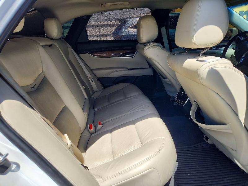 50454676 :رقم المزاد ، 2G61P5S32J9122289 vin ، 2018 Cadillac Xts مزاد بيع