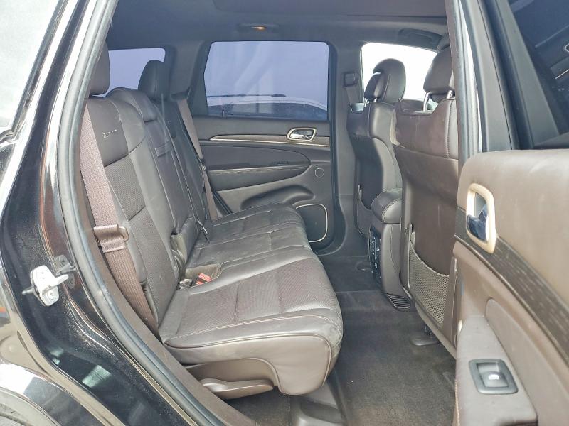 Продаж на аукціоні авто 2014 Jeep Grand Cherokee, vin: 1C4RJEJT5EC427710, номер лоту: 48695726