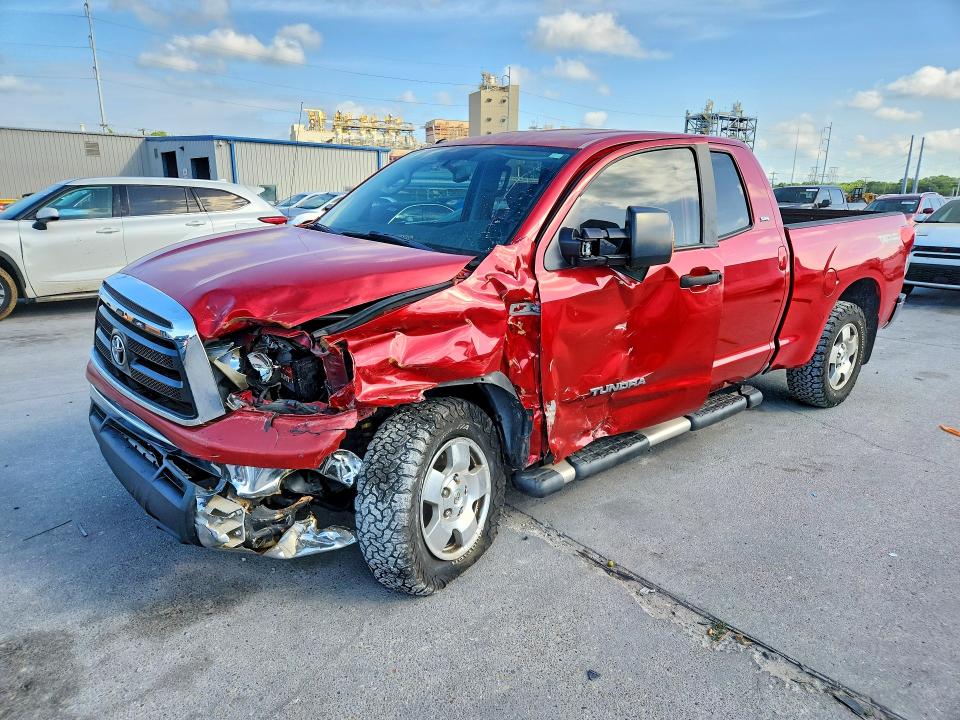 2012 Toyota Tundra მანქანა იყიდება აუქციონზე, vin: 5TFUY5F15CX219023, აუქციონის ნომერი: 49610056