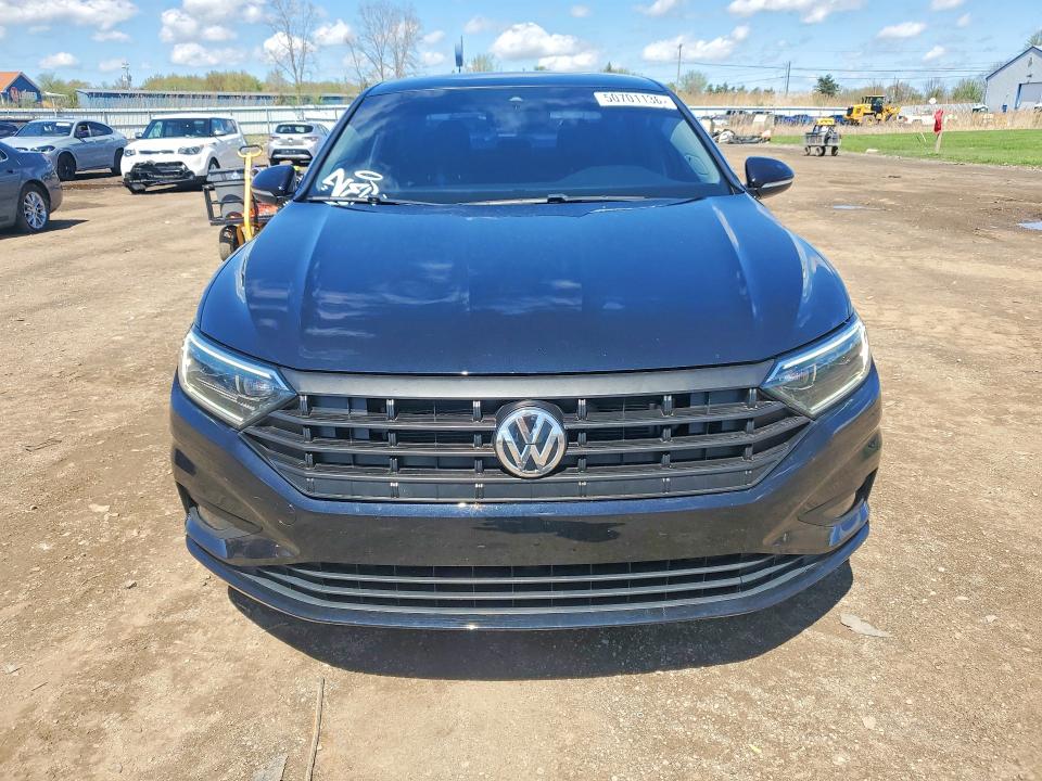 2021 Volkswagen Jetta მანქანა იყიდება აუქციონზე, vin: 3VWG57BUXMM003416, აუქციონის ნომერი: 50701136