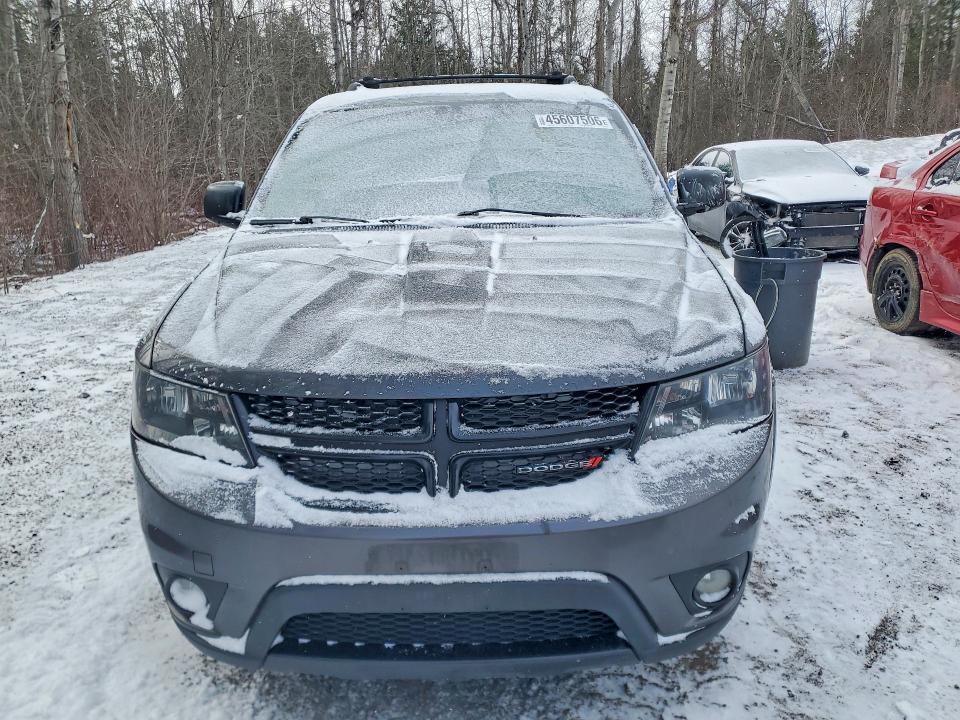 2014 Dodge Journey მანქანა იყიდება აუქციონზე, vin: 3C4PDCCG0ET191412, აუქციონის ნომერი: 45607506