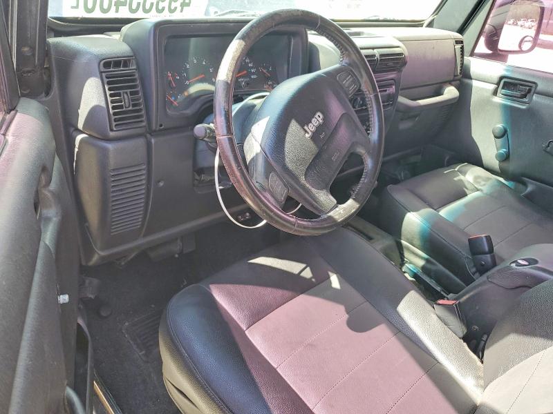 49933486 :رقم المزاد ، 1J4FA49S14P760058 vin ، 2004 Jeep Wrangler / Tj مزاد بيع