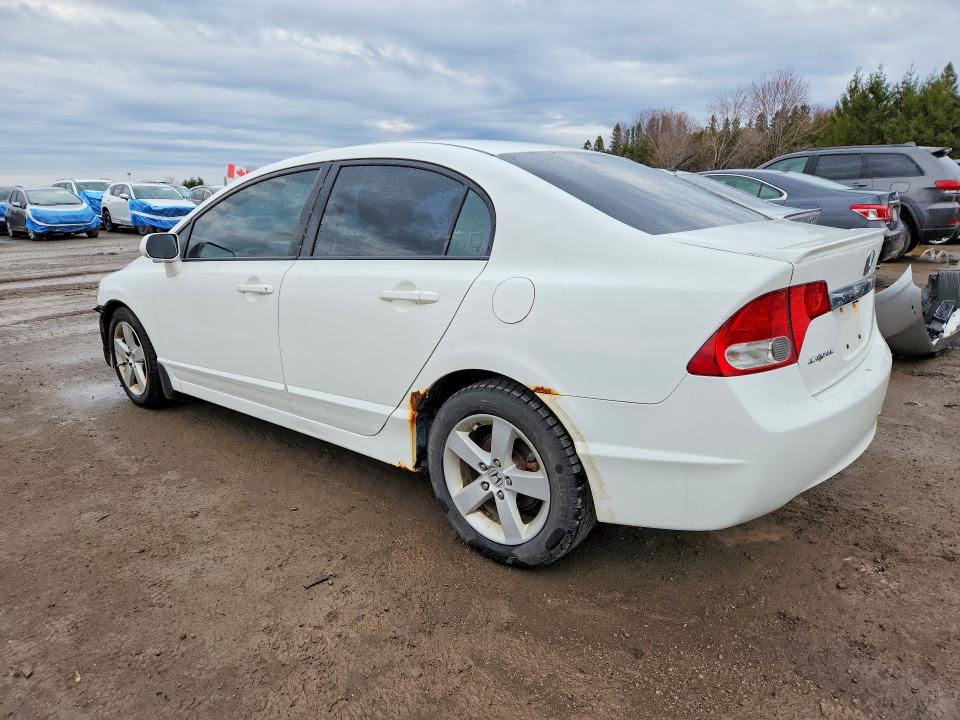 Продажа на аукционе авто 2010 Honda Civic Lx-s 4dr, vin: 2HGFA1F61AH004436, номер лота: 49306326