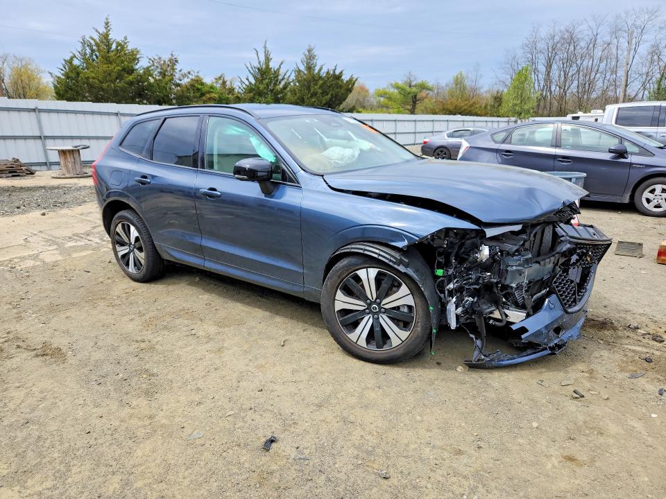 2025 Volvo Xc60 მანქანა იყიდება აუქციონზე, vin: YV4H60RC7S1074993, აუქციონის ნომერი: 49163176