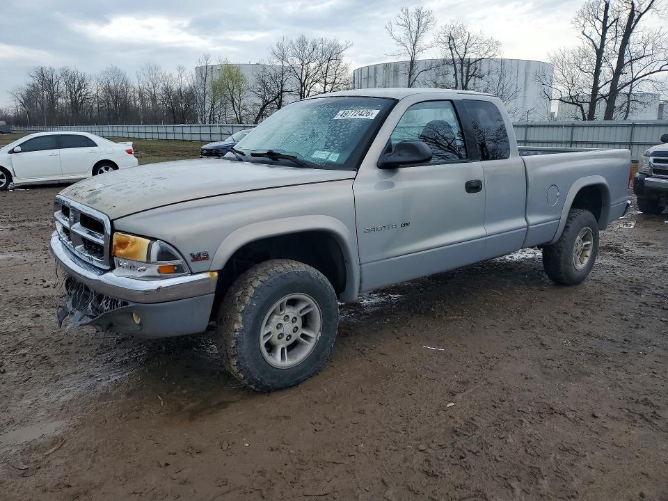 Aukcja sprzedaży 1999 Dodge Dakota, vin: 1B7GG22YXXS157607, numer aukcji: 49772426
