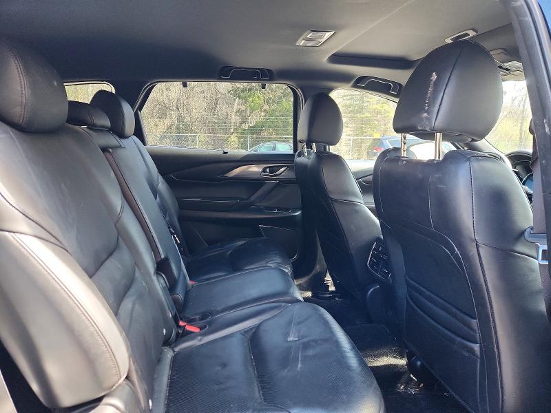 Продажа на аукционе авто 2019 Mazda Cx-9, vin: JM3TCBDY2K0321547, номер лота: 48661156