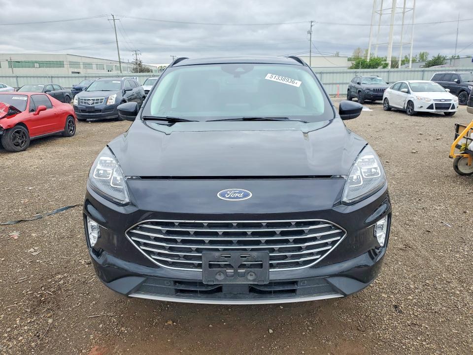 Продажа на аукционе авто 2022 Ford Escape, vin: 1FMCU9J9XNUA39497, номер лота: 51338936