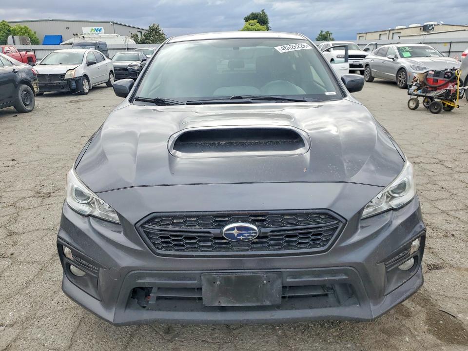 Продажа на аукционе авто 2020 Subaru Wrx, vin: JF1VA1C67L9827931, номер лота: 48526226