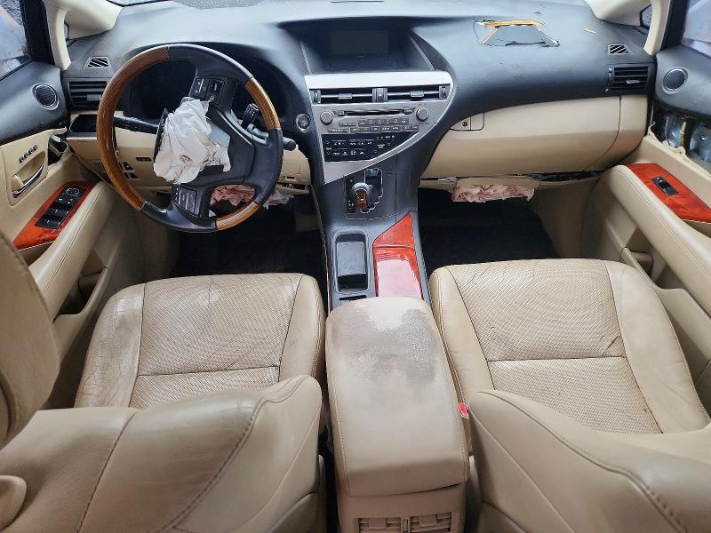 Продажа на аукционе авто 2010 Lexus Rx, vin: 2T2ZK1BA1AC002291, номер лота: 50956926