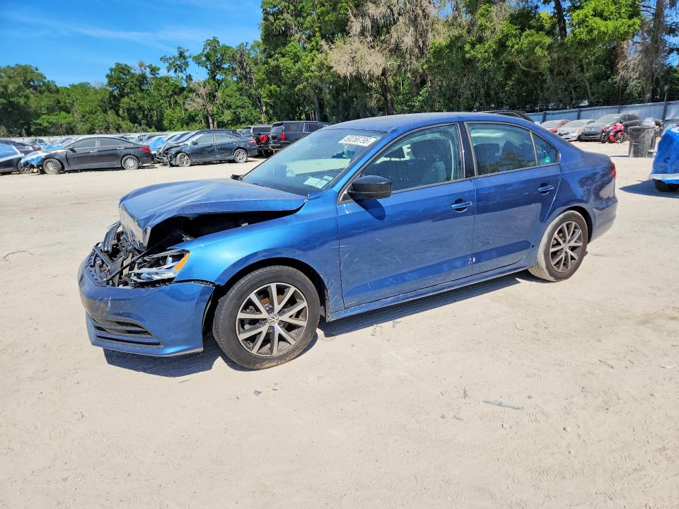 Aukcja sprzedaży 2016 Volkswagen Jetta, vin: 3VWD67AJ0GM377481, numer aukcji: 50258796