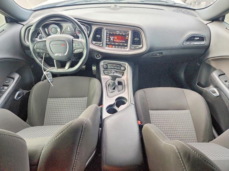 Aukcja sprzedaży 2021 Dodge Challenger, vin: 2C3CDZBT5MH607059, numer aukcji: 48980766