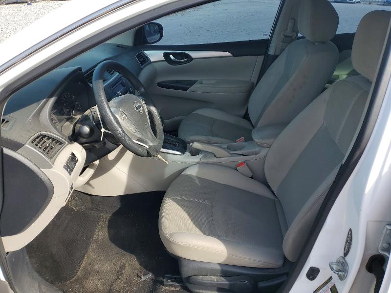 2016 Nissan Sentra მანქანა იყიდება აუქციონზე, vin: 3N1AB7AP7GY300933, აუქციონის ნომერი: 49474796