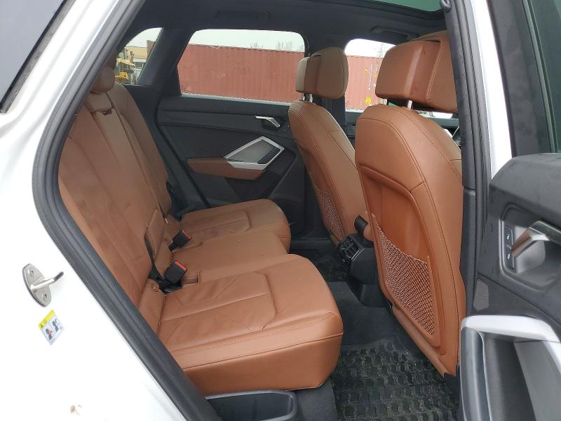 Auction sale of the 2024 Audi Q3, vin: WA1DECF36R1085644, lot number: 50175076