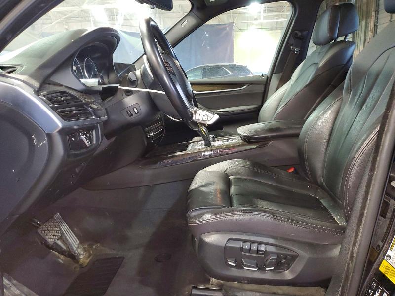 Продажа на аукционе авто 2018 Bmw X5, vin: 5UXKR0C59J0X88816, номер лота: 50907476