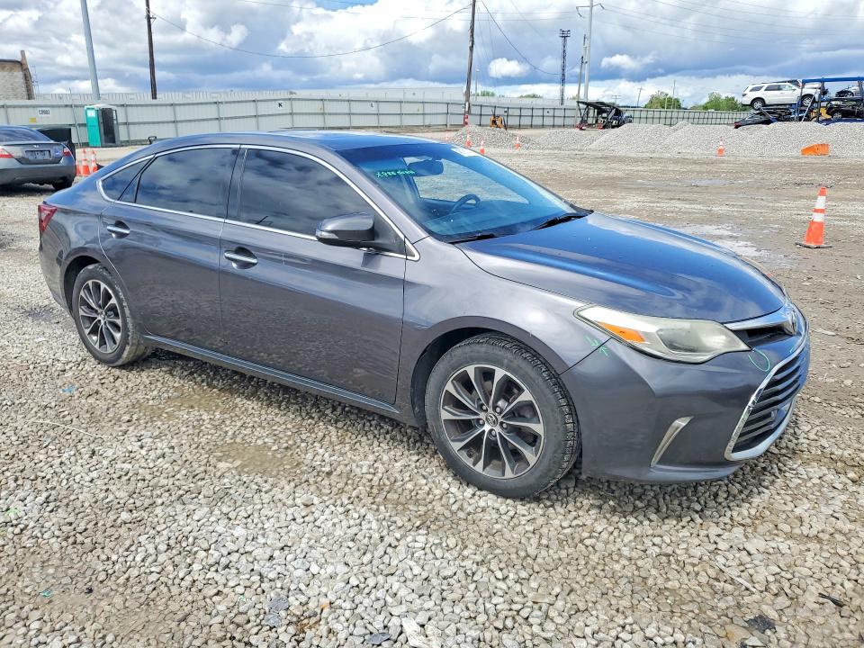 46781746 :رقم المزاد ، 4T1BK1EB4GU204611 vin ، 2016 Toyota Avalon مزاد بيع