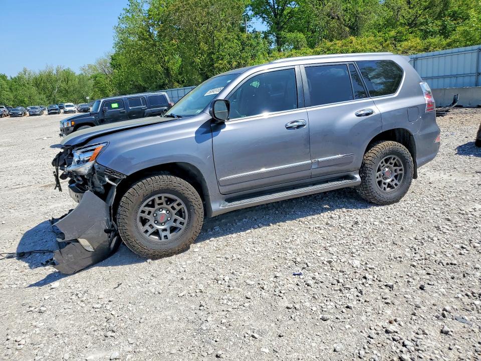 2017 Lexus Gx მანქანა იყიდება აუქციონზე, vin: JTJBM7FX3H5165692, აუქციონის ნომერი: 50845106